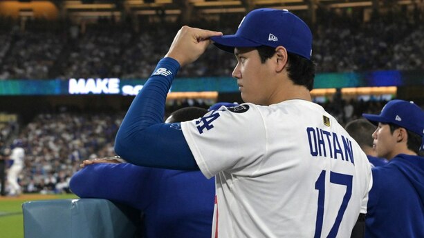 Shohei Ohtani abrirá el juego 1 de los Dodgers ante Phillies (Reuters)