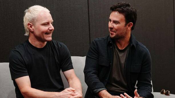 Valtteri Bottas y Checo Pérez regresan a la F1 en el debut de Cadillac (@Cadillac_F1)