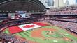 Vista panorámica del Rogers Centre en Toronto (MLB)