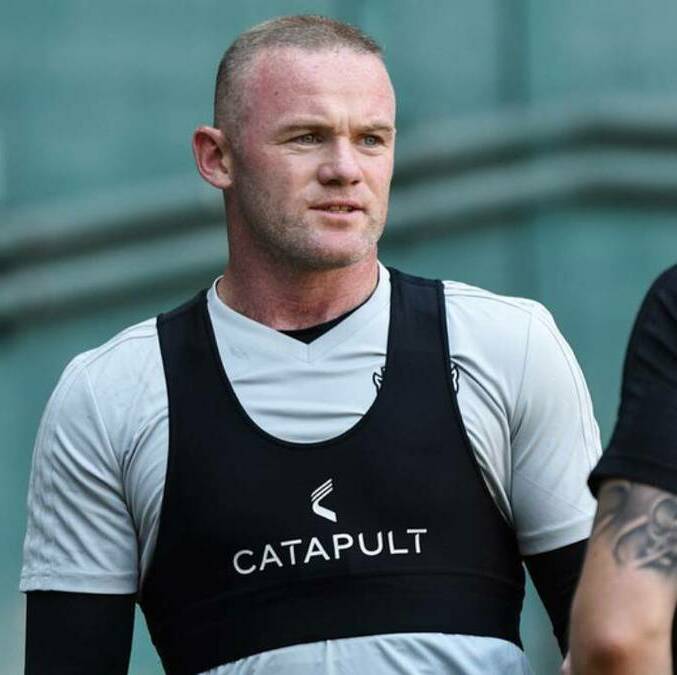 Wayne Rooney habla sobre quién fue su mejor compañero en Manchester United (Ig waynerooney)