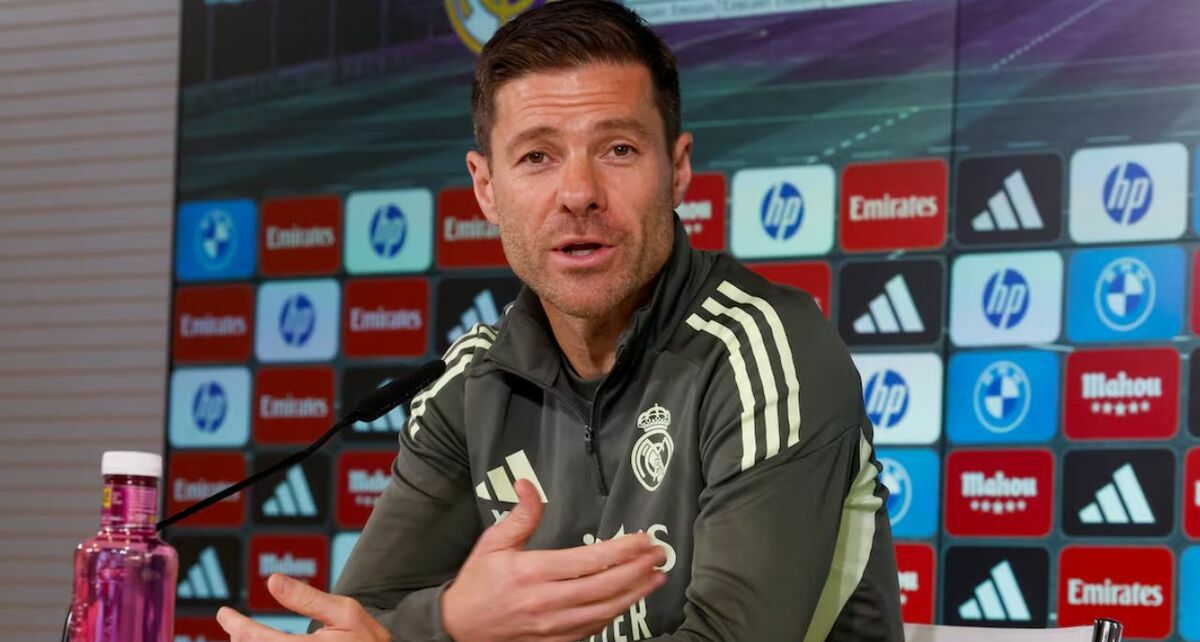 Xabi Alonso espera que el equipo siga dando alegrías. (Foto: EFE)