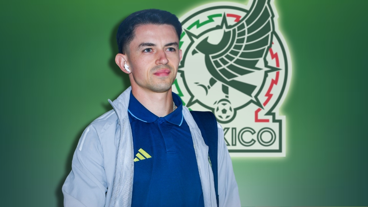 ¿Álvaro Fidalgo podría jugar en la Selección Mexicana? (Imago7 | Especial)