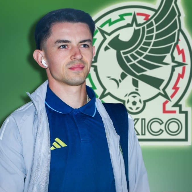 ¿Álvaro Fidalgo podría jugar en la Selección Mexicana? (Imago7 | Especial)