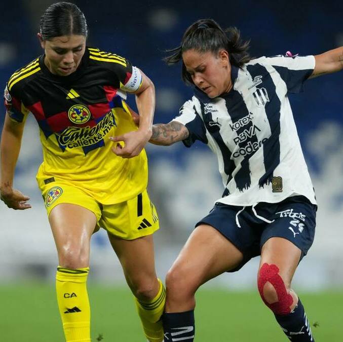 América y Rayadas, 2 invitados de rigor a la Liguilla de Liga MX Femenil (Imago7)