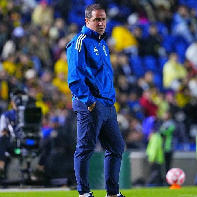 André Jardine, entrenador del América (Imago7)