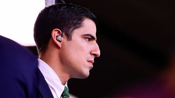 Andrés Vaca, narrador estelar de TUDN (Imago7)