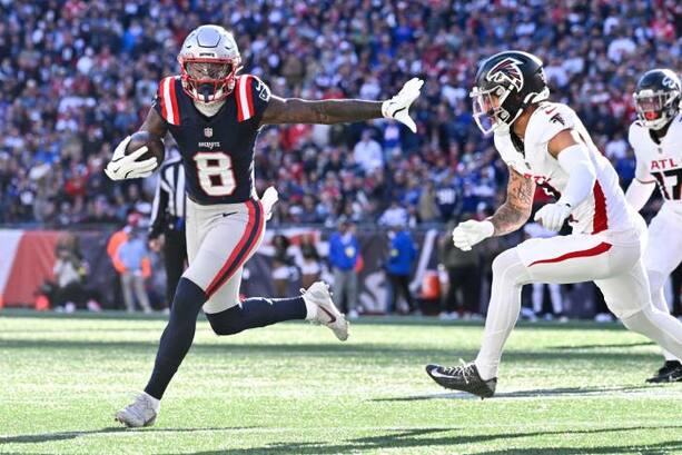 Atlanta sufrió en la primera mitad (Reuters)