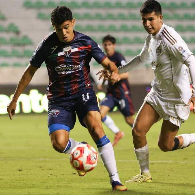 Atlante y Cancún dividieron puntos en la Jornada 14 de Expansión (Imago7)