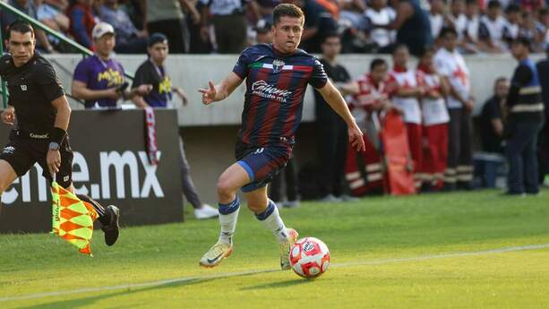 Atlante no pudo derrotar en su casa al Cancún FC (Imago7)