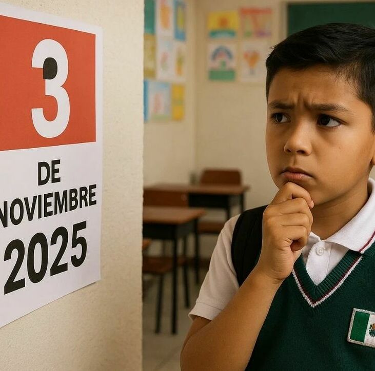 ¿Qué dice el calendario SEP sobre las clases el 3 de noviembre? ¿Se ampliará el megapuente de Día de Muertos 2025? (Mediotiempo IA).