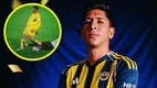 Edson Álvarez sufrió una brutal entrada en el juego del Fenerbahçe (Facebook Fenerbahçe | Captura X)