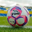 El balón de la Liga MX en el Apertura 2025 (Imago7)