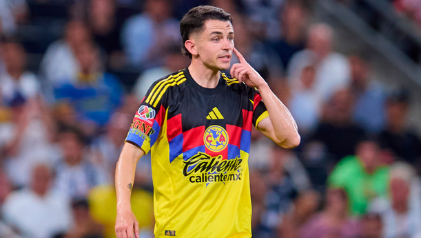 Fidalgo está listo para jugar el Clásico Joven. (Foto: Mexsport)