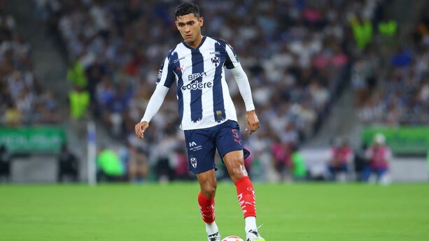 Fidel Ambriz, jugador de Rayados (Imago7)