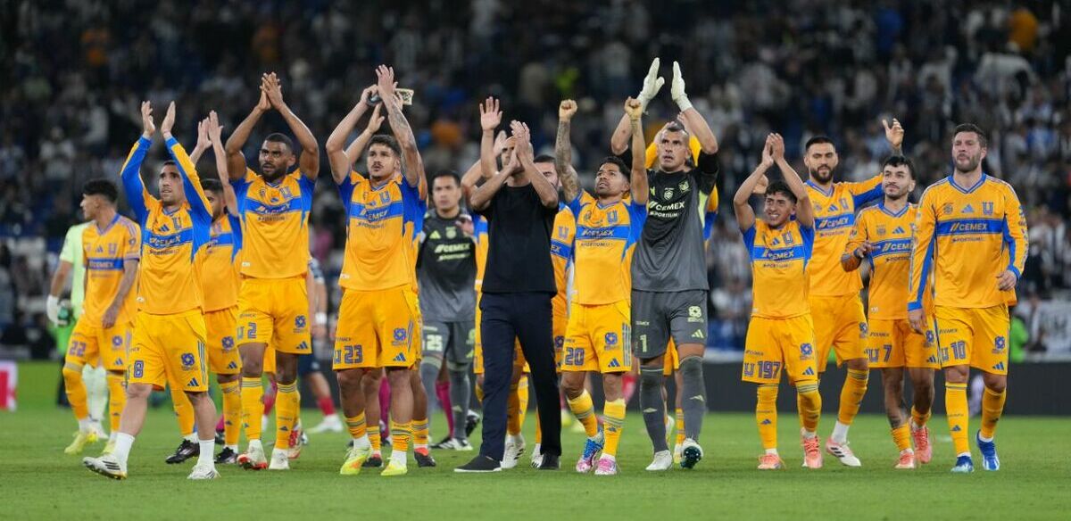 Guido Pizarro y Tigres (Imago7)