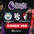 Manchester City vs Bournemouth | Premier League 2025-26