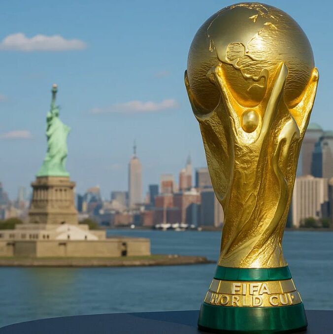 Mundial 2026: guía de los mejores lugares para visitar en New York y New Jersey| Foto: IA