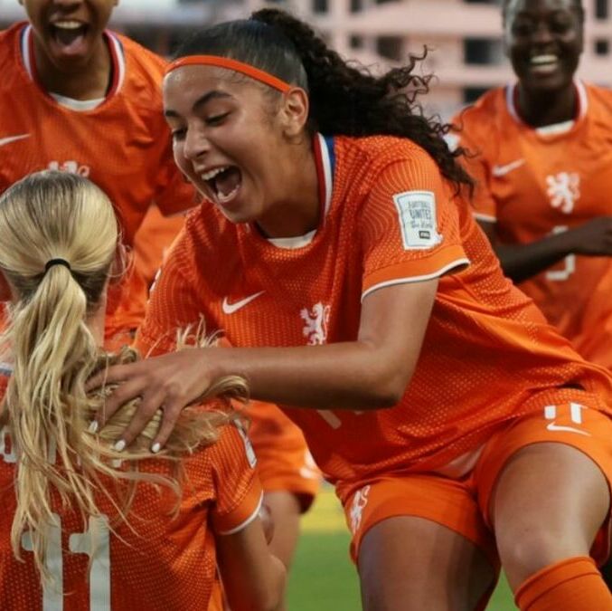 Países Bajos se medirá a México o Italia en Semis (X: fifaworldcup_es)