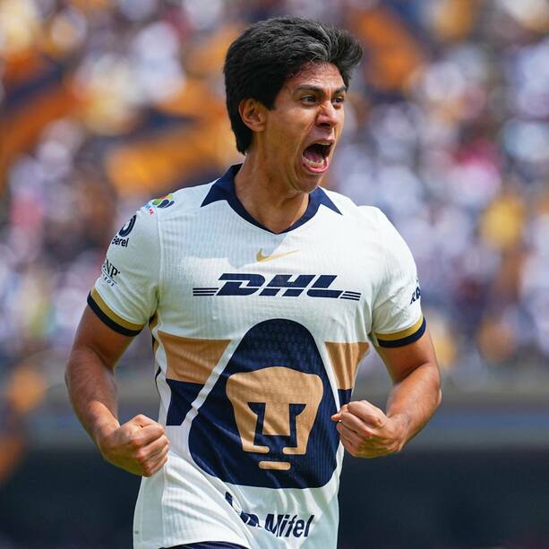 para top Pumas vs Tijuana 3