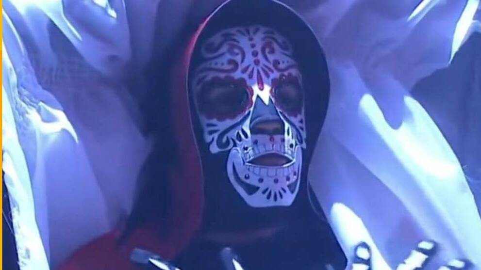 La Parka tendrá su debut oficial con Triple A en la Ciudad de México (Captura de pantalla)