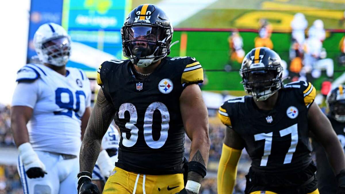 Steelers consiguieron una victoria ante Colts (Reuters)