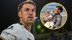 Aaron Ramsey explicó situación de su perro extraviado en México (Mexsport | @aaronramsey)