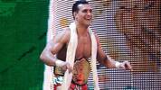 Alberto del Río firma un contrato con WWE (Cortesía WWE)