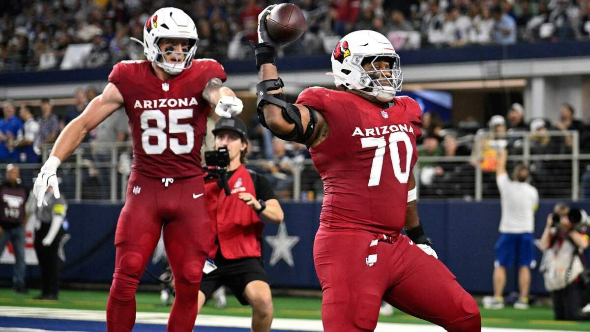 Cardinals Upset Cowboys: Week 9 Highlights