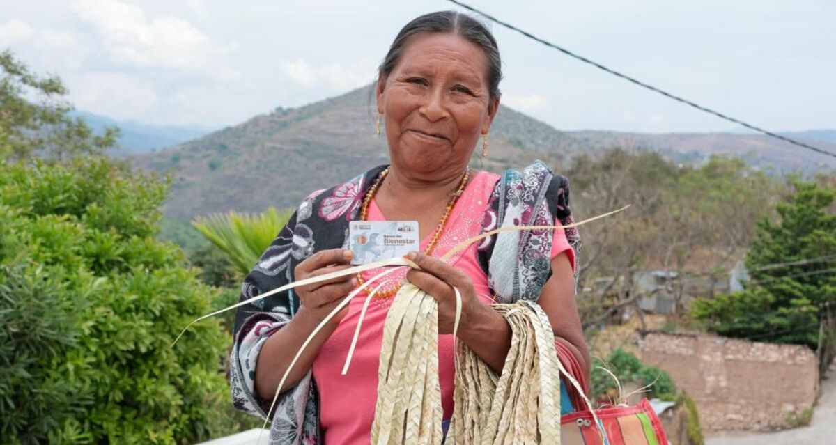 Beneficiarios del Bienestar: estas son las personas que reciben su pago del 3 al 7 de noviembre | Foto: Secretaría del Bienestar