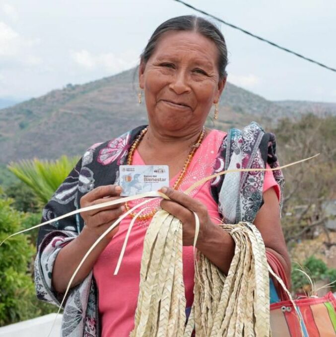 Beneficiarios del Bienestar: estas son las personas que reciben su pago del 3 al 7 de noviembre | Foto: Secretaría del Bienestar