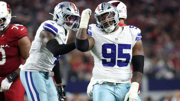 Dallas se acordó de anotar en el último cuarto (Reuters)