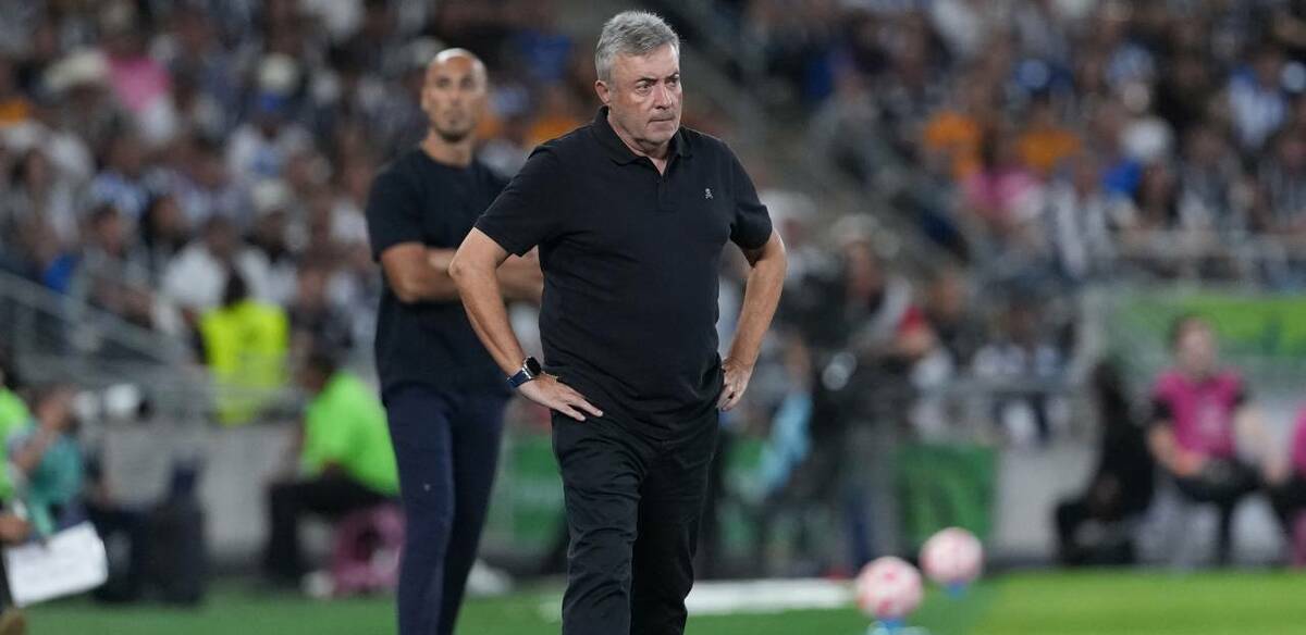 Domenec Torrent acepta que deben trabajar para llegar lejos a Liguilla (Imago7)