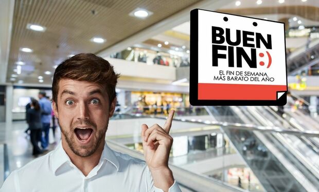 ¡Durará más! Esta fecha comenzará el Buen Fin 2025: ofertas y más. (FOTO): Especial.