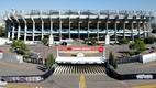 Estadio Banorte visto desde afuera (Reuters)