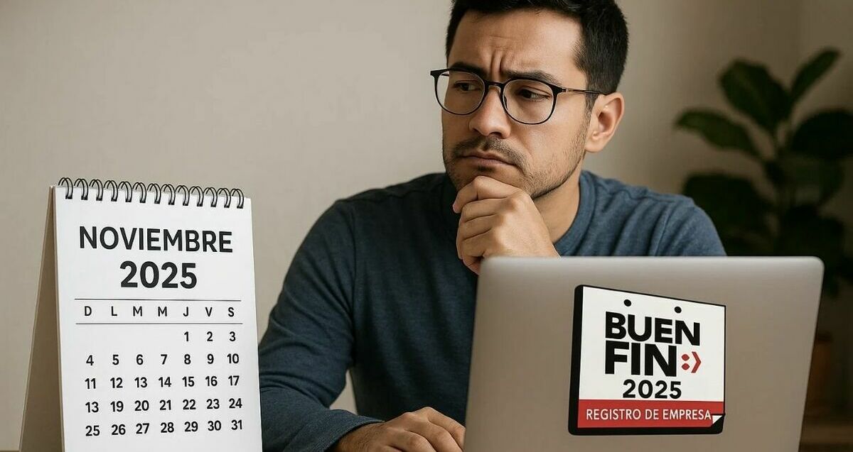 ¿Hasta qué fecha puedes registrar tu negocio en el Buen Fin 2025 y cómo hacerlo paso a paso? (FOTO): Mediotiempo IA.