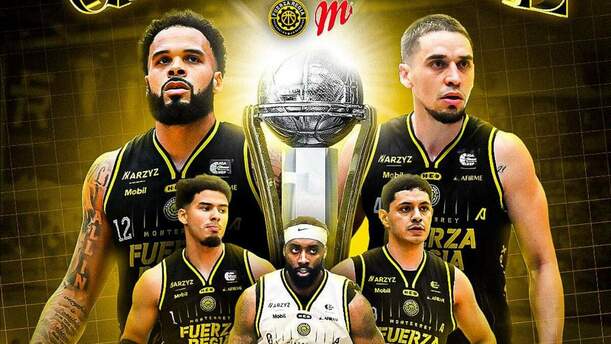 Fuerza Regia buscará un nuevo título en la LNBP