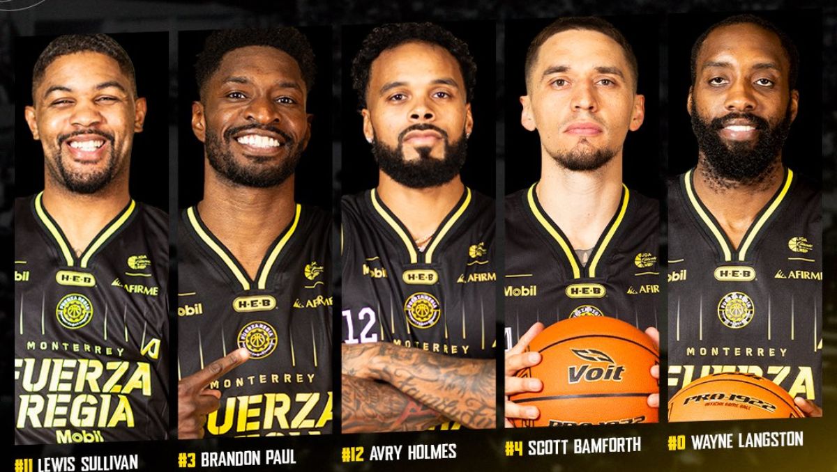 Fuerza Regia y Diablos Rojos buscarán hacer historia en la Gran Final LNBP | Foto: @Fuerza_Regia