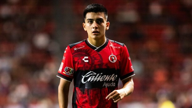 Gilberto Mora, la nueva 'joya' del futbol mexicano (Imago7)
