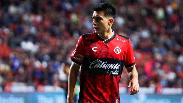 Gilberto Mora sigue dejando buenas actuaciones (Mexsport)