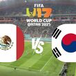 México vs. Corea del Sur: convocados, horario y canal de transmisión Copa Mundial Sub-17 2025. (Especial).