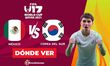 México vs Corea del Sur | Mundial Sub-17 2025 (mediotiempo)