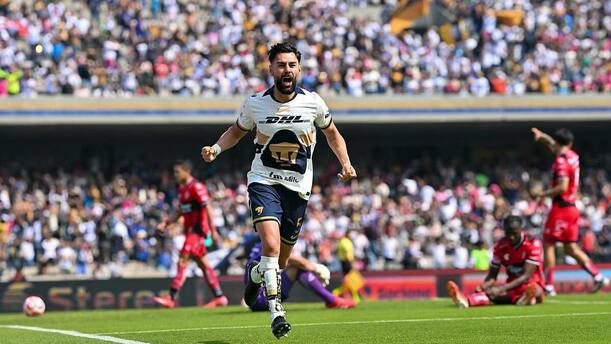 Pumas está en zona de clasificación (Imago7)