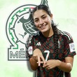 ¿Quién es Anaiya Miyazato? (Facebook @MiSeleccionFem)