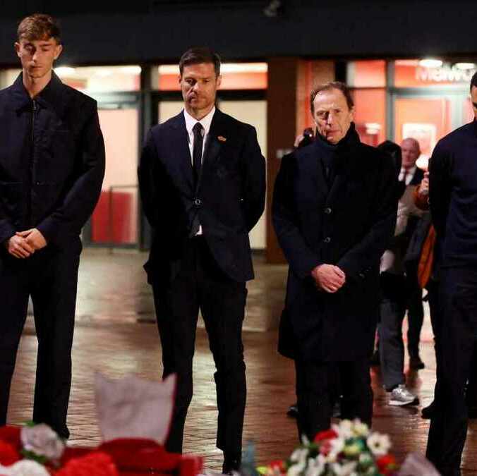 Real Madrid tuvo un gran gesto en Anfield (Reuters)