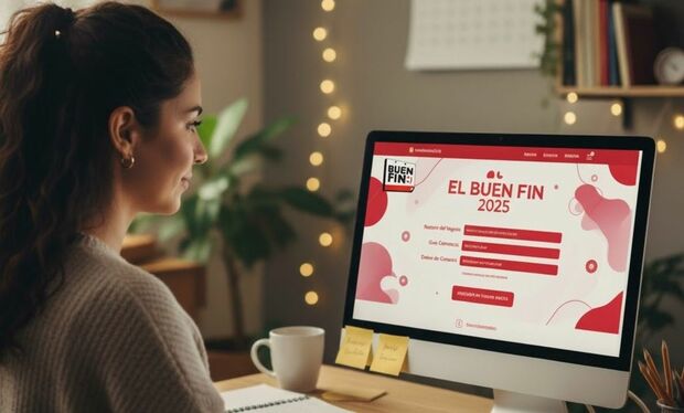 Registra tu negocio para el Buen Fin 2025: ¿cuál es la fecha límite y cómo hacerlo? (FOTO): Especial.