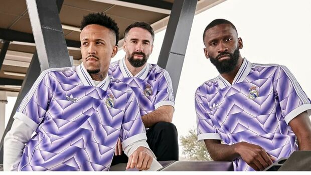 Durante este sábado, los jugadores vistieron la playera nueva. (Foto: Real Madrid)