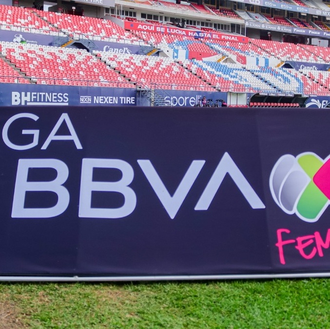 Esta semana inicia la Liguilla de la Liga MX Femenil apertura 2025 (Imago7)