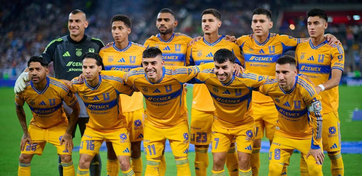 Tigres tiene solo dos panoramas de cara a la Liguilla / Mexsport