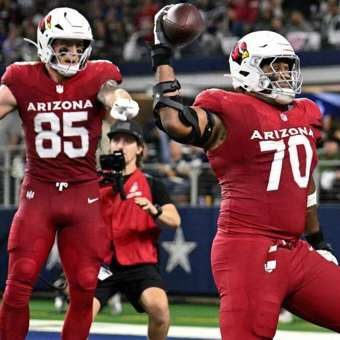 Arizona Cardinal derrotó a Dallas Cowboys (Reuters)