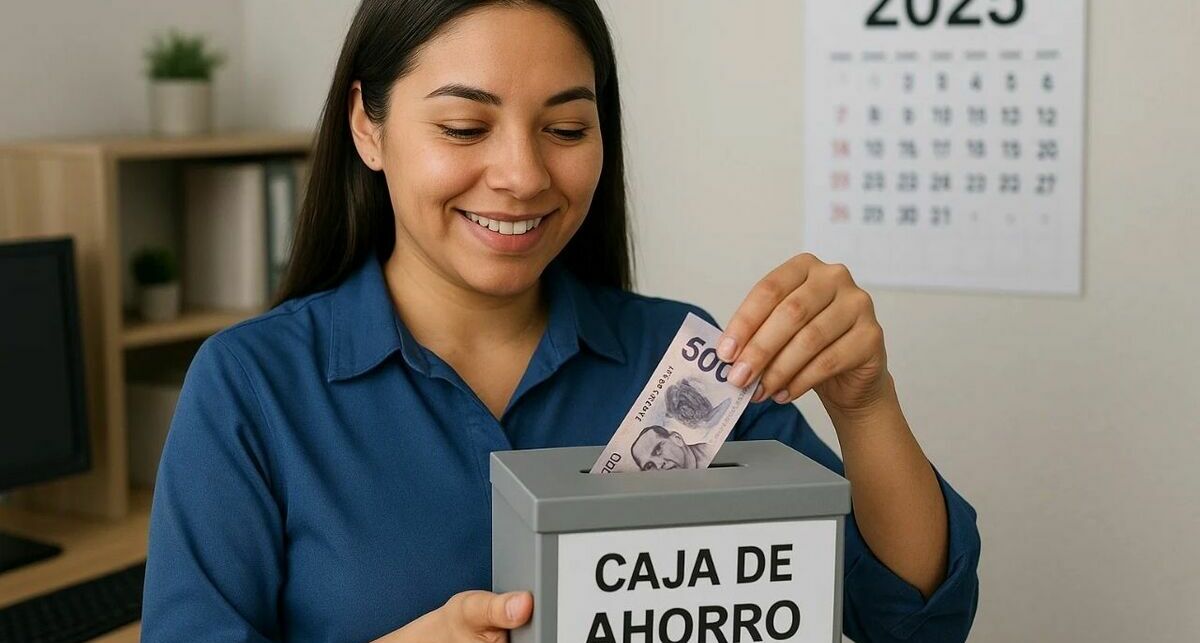 ¿Qué es la caja de ahorro y cuál es la fecha de entrega para trabajadores este 2025? (Mediotiempo IA).